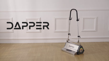14" Counter-Rotating Brush (CRB) Carpet & Hard Floor Cleaning Machine