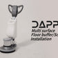 17" Heavy-duty Multi-Functional Floor Buffer Polisher Machine