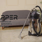 Wet Dry Vacuum with Carpet & Upholstery Extraction 21 Gal. Recovery Tank