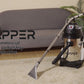 Wet Dry Vacuum with Carpet & Upholstery Extraction 8 Gal. Recovery Tank