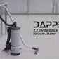 Commercial Backpack Vacuum Cleaner 10.5 Qt