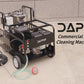 4350 PSI Hot Water Gas Pressure Washer