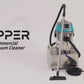 Commercial Steam Cleaner with Wet/Dry Vacuum and Upholstery - 2 Gallon Tank