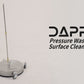 15 in. Pressure Washer Surface Cleaner