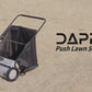 26-Inch Push Lawn Sweeper with 7 cu. ft. Hopper Bag