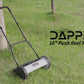 16" Push Reel Lawn Mower