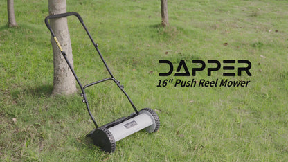 16" Push Reel Mower