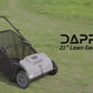 21-Inch Push Lawn Sweeper with 3.5 cu. ft. Hopper Bag