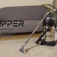 Wet Dry Vacuum with Carpet & Upholstery Extraction 8 Gal. Recovery Tank