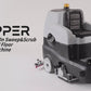 Commercial Ride-On 2-in-1 Sweep & Scrub Floor Sweeper Scrubber Machine, 31.5 in. Cleaning Path, 47 in. Squeegee, 42.5 Gal. Solution Tank, 47.5 Gal. Recovery Tank, 24V Battery