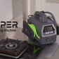 5-in-1 Steam Cleaner 2200W 6 Bar Portable High Pressure Steamer