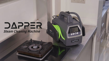 5-in-1 Steam Cleaner 2200W 6 Bar Portable High Pressure Steamer