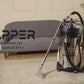 Wet Dry Vacuum with Carpet & Upholstery Extraction 21 Gal. Recovery Tank