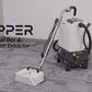 Box Carpet Extractor with 13" Motorized Brush Head 6.5 Gal Tank