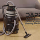 Wet/Dry Vacuum Cleaner with Steam, Water Extraction & Scrub Brush 4.5 Gal. Tank