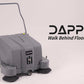 Battery Powered Floor Sweeper - 12 Gallon Capacity - 40" Sweeping Width