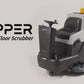Battery Powered Ride-On Floor Scrubber Machine, 38" Brush, 48" Squeegee