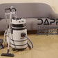 Wet Dry Vacuum Cleaner with Steam, Cold Water Extraction & Scrub Brush, 2.5 Gal. Tank
