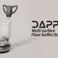 17" Heavy-duty Multi-Functional Floor Buffer Polisher Machine