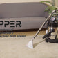 Wet Dry Vacuum & Steam Cleaner with Carpet & Upholstery Extraction 5.5 Gal. Recovery Tank