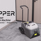 3-in-1 Carpet Restoration Machine with Combing, Extraction and 70°C Heated Drying
