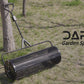 Compost Spreader 44 Inch Towable Peat Moss Spreader