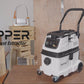 10 Gallon Wet Dry Dust Extractor Vacuum with Auto HEPA Filter