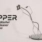 20 in. Pressure Washer Surface Cleaner